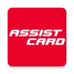 assist card android application logo